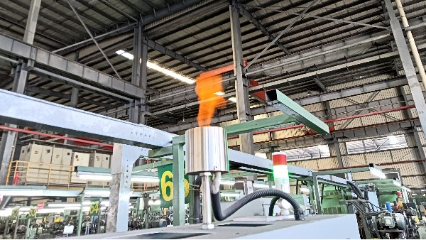 不銹鋼波紋管在換熱器上的應用